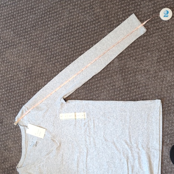 NWT A New Day Long Sleeve Tee Size M - Picture 7 of 8